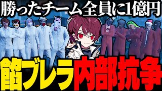 ROUND1(00:15:23 - 00:23:33) - 【#ストグラ】大金を賭けて5vs5のチームデスマッチを行う餡ブレラ【餡ブレラ/anbrella/二十日ネル/宿無おきる/ごっちゃんマイキー/アルフォートウェスカー/抗争/ギャング/ストグラ切り抜き】