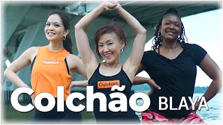 Colchão - Blaya - Dance workout l Chakaboom Fitness Choreography