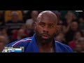 Teddy RINER FRA V V Alisher YUSUPOV UZB 100KG Semi Final Paris Grand Slam 2024