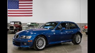 Video Thumbnail for 2000 BMW Z3