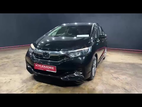 Honda Shuttle HYBRID 1.5L AUTOMATIC - CRUISE CONTR - Image 2