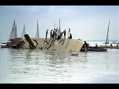 A Pajtás gőzhajó tragédiája - riportfilm