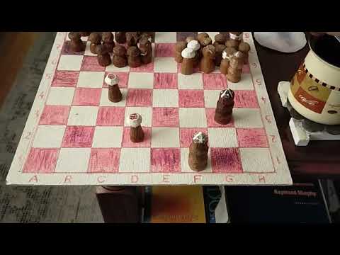 Checkmate with bishops/Mat s lovcima