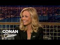 Rachel McAdams On Late Night With Conan O Brien 12 15 05 Late Night With Conan O Brien