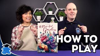 Meeple University - A Peaceful Garden video thumbnail