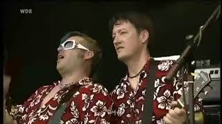 Me First And The Gimme Gimmes Live in Area 4 Festival, Germany 2013 FULL CONCERT