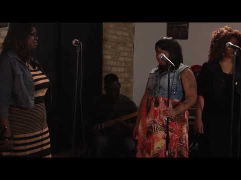 Isaiah Sharkey / genius solo from Lovely Day