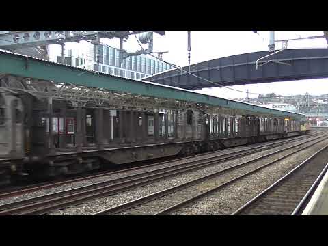Colas Rail Class 56 no: 56113 @ Newport {6V54} 08/02/2022.