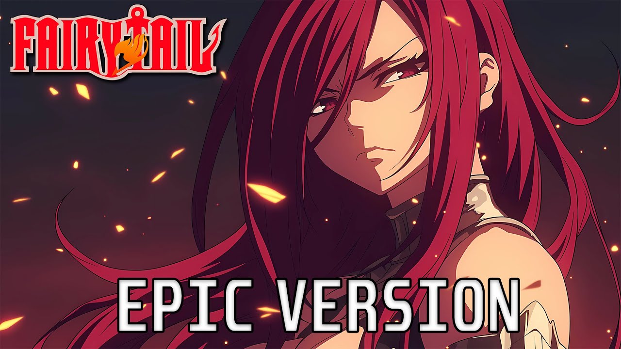 Erza's Theme | Fairy Tail | EPIC COVER (フェアリーテイル OST)
