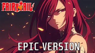 Erza's Theme | Fairy Tail | EPIC COVER (フェアリーテイル OST)