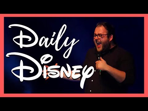 Daily Disney - Alltagsprobleme verpackt in Disneysongs // by Sven Bensmann