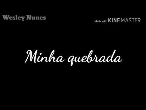 Dom Tarif & Gaab - "Quem Diria" Tipografia