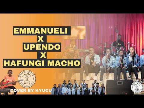 UPENDO X EMMANUELI X HAFUNGI MACHO (COVER) || YOUTHS CONNECT || KIRINYAGA UNIVERSITY CHRISTIAN UNION