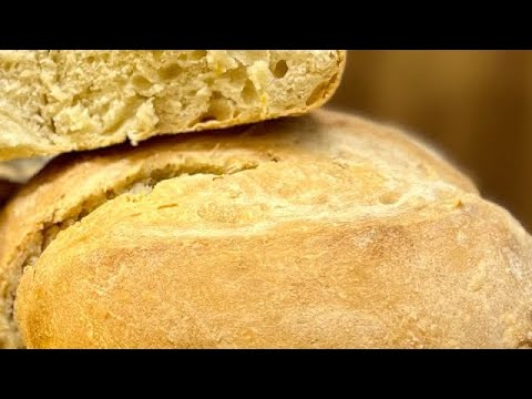 Espresso bread in just 2 hours