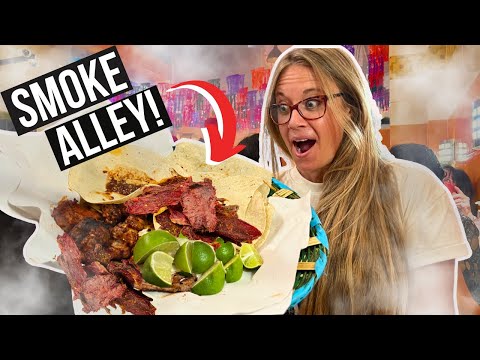 WHAT TO EAT In OAXACA MEXICO!! The Ultimate Food Guide!!🇲🇽