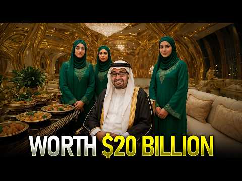 Einblick in die geheime Welt des Milliardärs MBZ – Das unbekannte Leben des mächtigsten Herrscher...