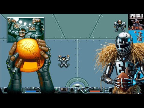 Ne kurze Runde (48) - Speedball 2 (Road to the Title)