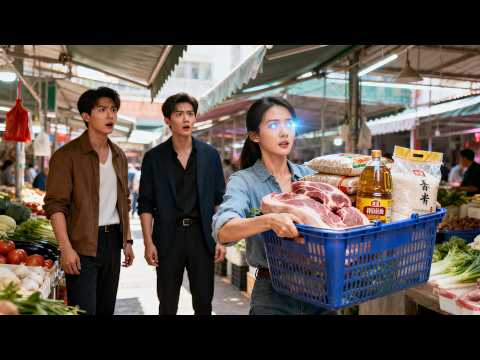 Woman Awakens Divine Eyes That See The Future, Stuns All The Big Shots.