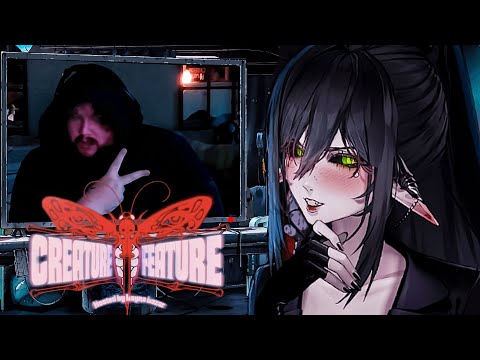 CASEOH INTERVIEW! 💀CREATURE FEATURE SEASON 1 EP 1 💀