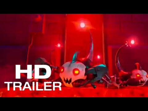Scoob! (TV Spot 'Give Me That Dog')