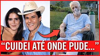 APÓS 8 ANOS BANIDO JOSÉ MAYER RELATA COMO SOBREVIVE HOJE ABANDONADO PELOS AMIGOS! 😱