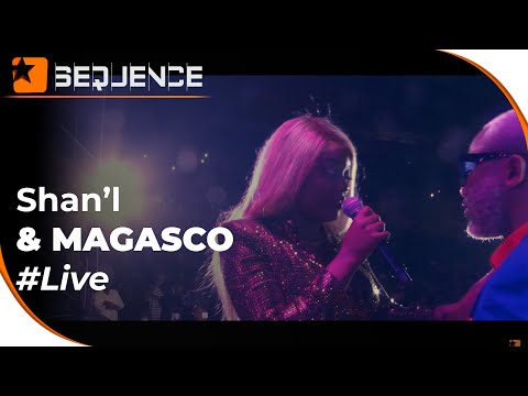 SHAN'L featuring MAGASCO "love it" Live
