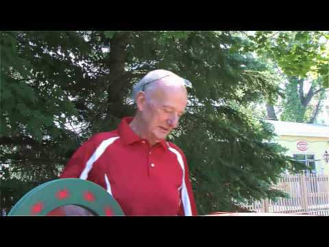 Alan Rushforth Street Organ final 2