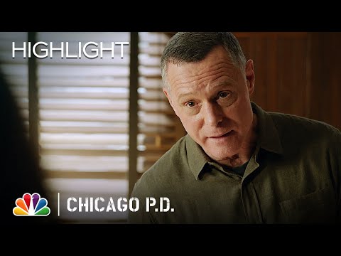Voight Gets Pressure from Sam to Charge a Murder Suspect - Chicago PD