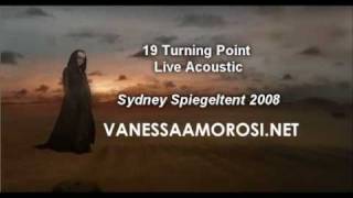 Vanessa Amorosi - 19 Turning Point (Live Acoustic)
