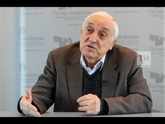 Интервью: Советник первого Президента РТ по внешним связям Тимур Акулов