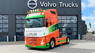 Volvo FH 460 4x2 trekker Globetrotter/ Hydraulic / Full Air truck tractor | Image 4 - Autoline