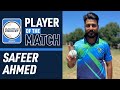 POTM Match 2 S Ahmed PLE Vs PFCV ECS Bulgaria 2024 29 Jul 2024 ECS24 689