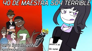 TU CONOCES A YAPER? //teacher simulator// humor todo humor// juegos// gameplay malo// RAKY