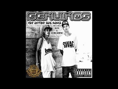 01 - Genuinos - Old Boy's