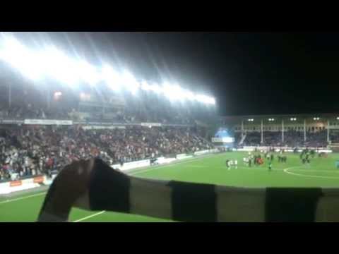 NM Cupen Semifinale: ODD BK 5-2 Sarpsborg 08 (Etter kampen)