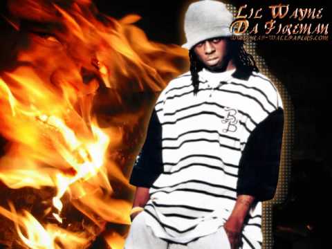 lil wayne fire man remix