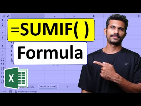 Excel formula to remove Duplicates