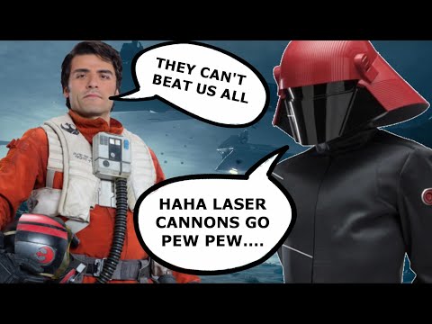 The Real Battle Of Exegol: Star Wars Rethink