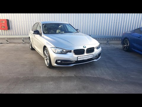 162D17309 - 2016 BMW 3 Series 316d Sport Saloon 19,995