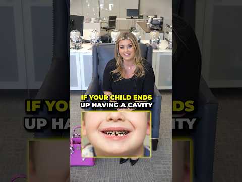 Don’t Feel Guilty If Your Child Gets A Cavity