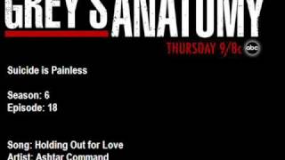 618 Ashtar Command - Holding Out for Love