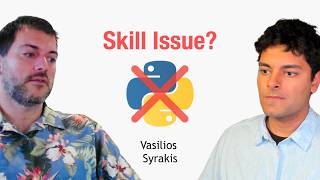 Does Python make sense for large projects?
