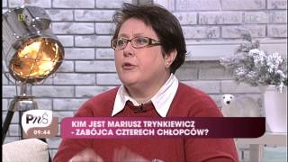 Mariusz Trynkiewicz - „Szatan z Piotrkowa" wychodzi na wolność