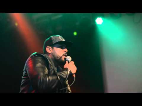 REGGAE VIBRATIONS - 3DE EDITIE  - PARADISO AMSTERDAM - 25 MAART 2016 (AFTERMOVIE)