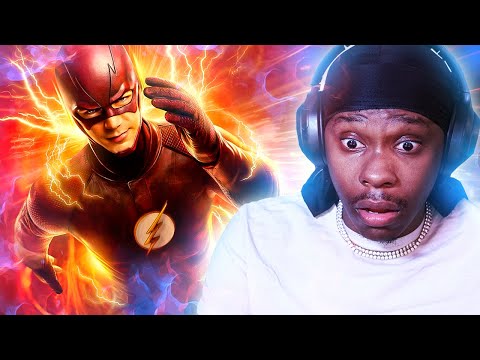 The Flash is Insufferably Inconsistent Season 1 - Reaction