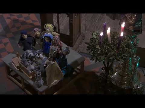 Christmas Midnight Communion 24th December 2022