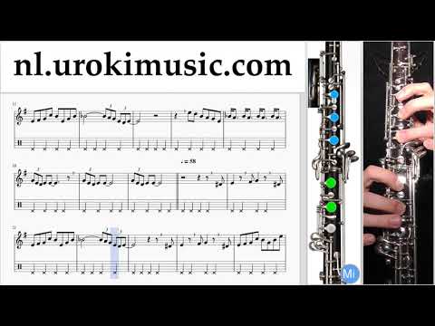 Hobo Leren Spelen The Pink Panther - Theme Song Tablatura Deel#2 um-i799