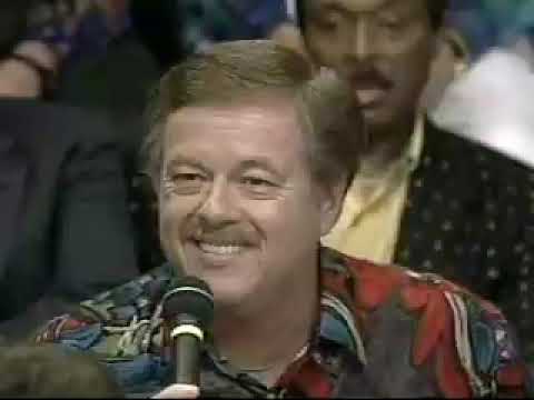 'A Little Talk With Jesus' By Larry Ford & JD Sumner