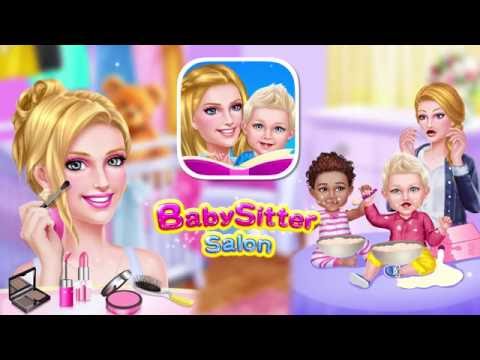 Baby Care Salon: Chic Makeover Video