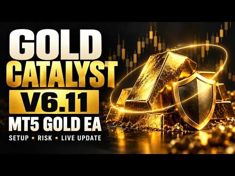 Video Gold Catalyst EA MT5